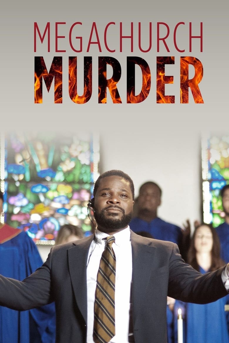 Poster of Megachurch Murder