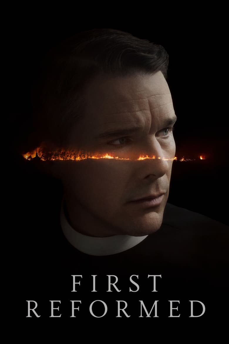 Poster of First Reformed