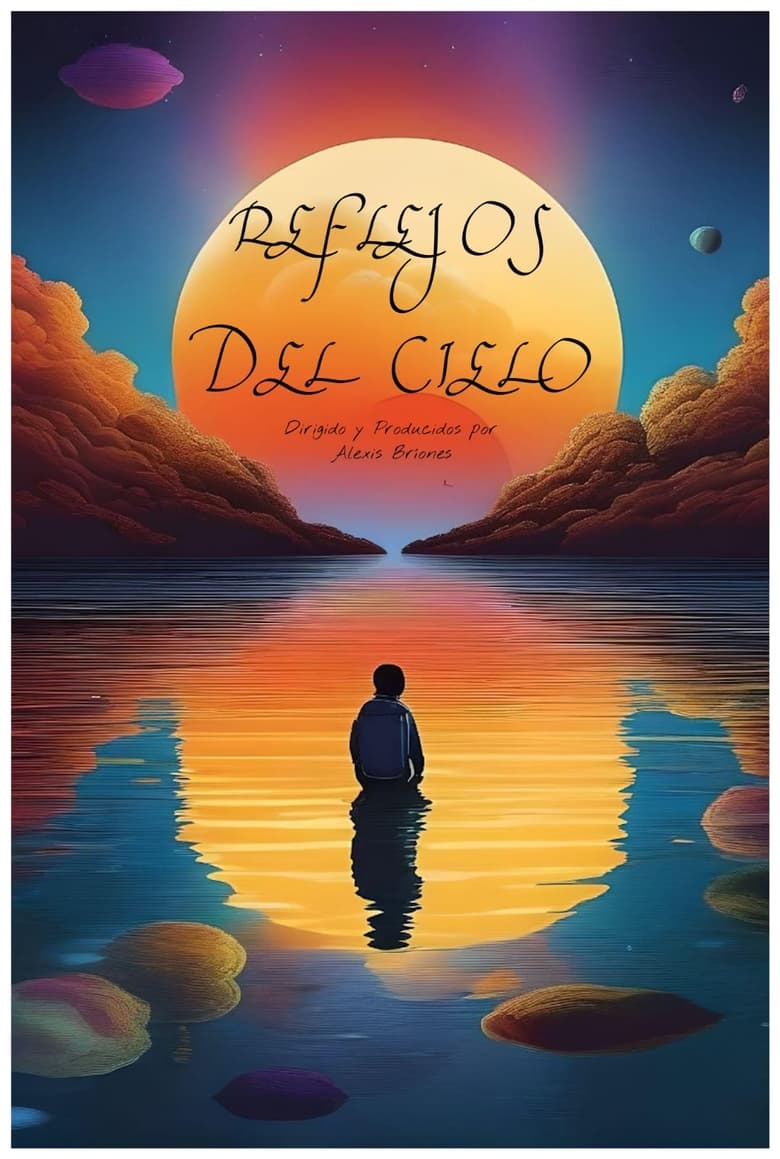 Poster of Reflejos del Cielo