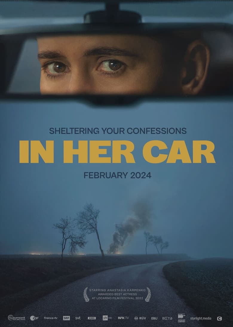 Poster of Episodes in In Her Car - Season 1 - Season 1