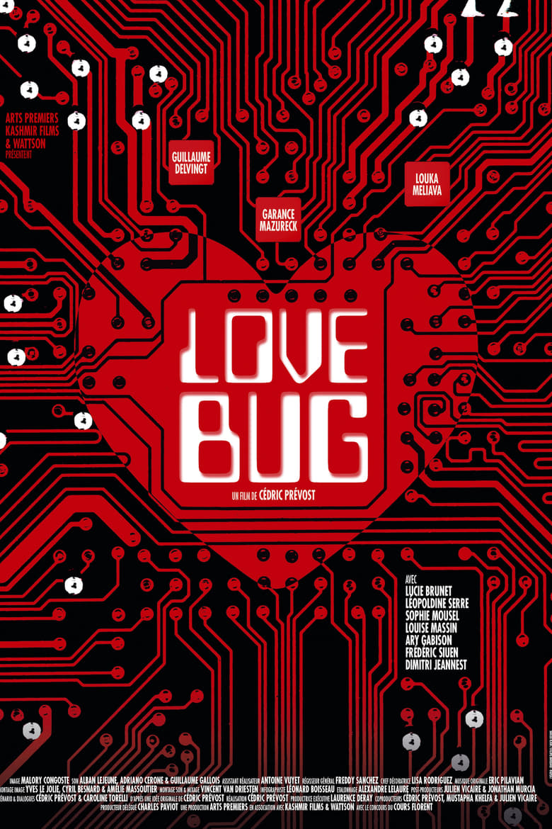 Poster of Love Bug