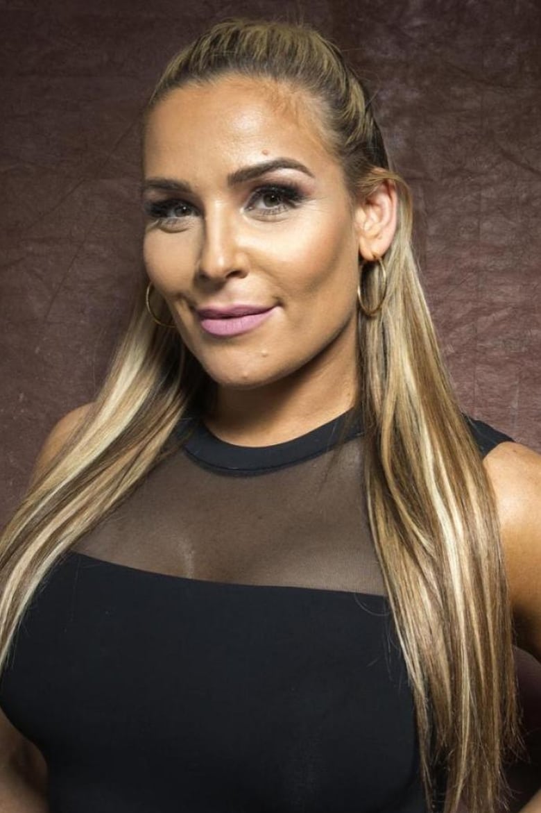 Portrait of Nattie Neidhart-Wilson