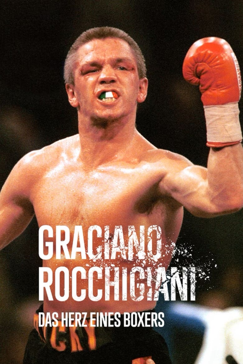 Poster of Graciano Rocchigiani – Das Herz eines Boxers