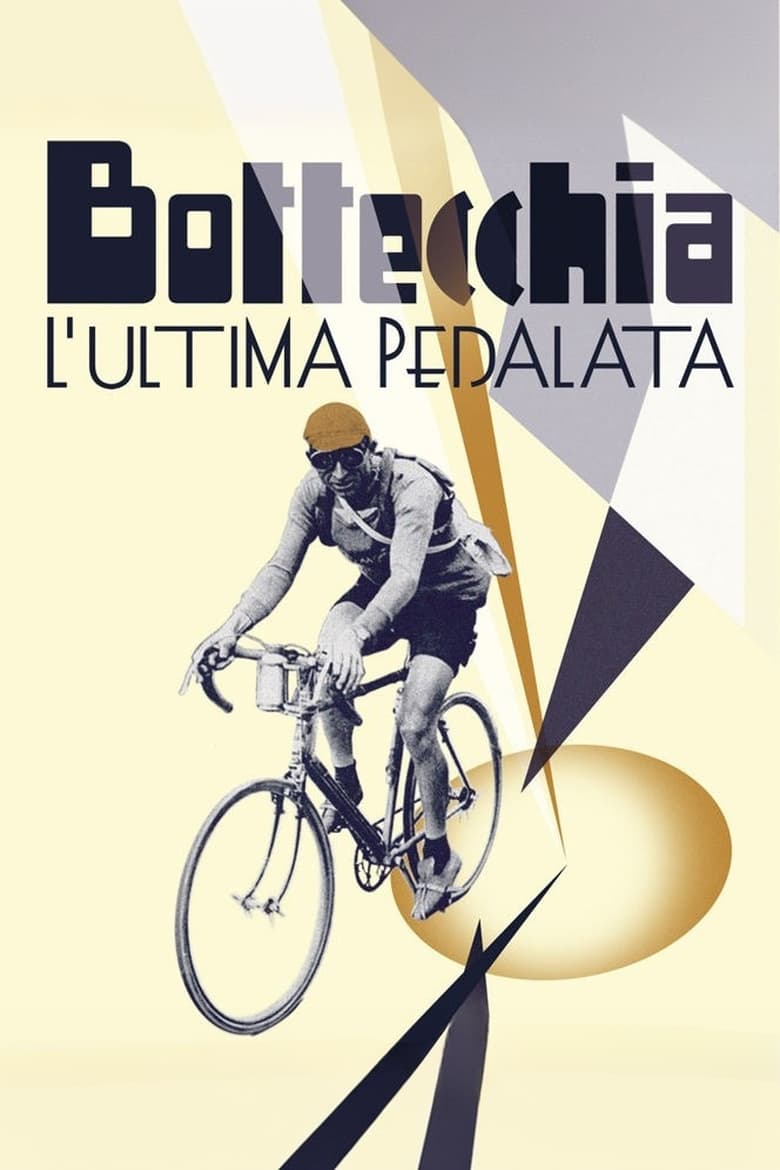 Poster of Bottecchia - L'ultima pedalata