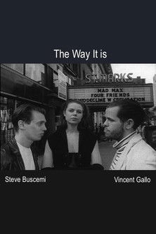 Poster of The Way It Is