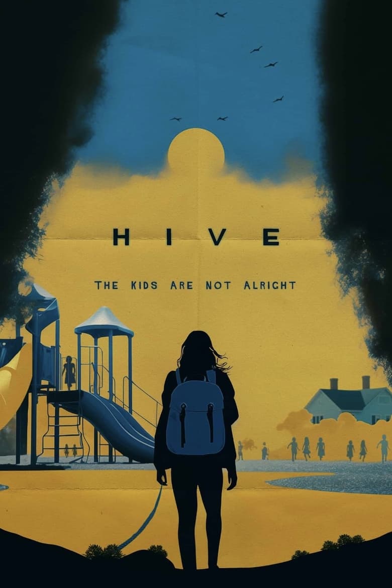 Poster of Hive