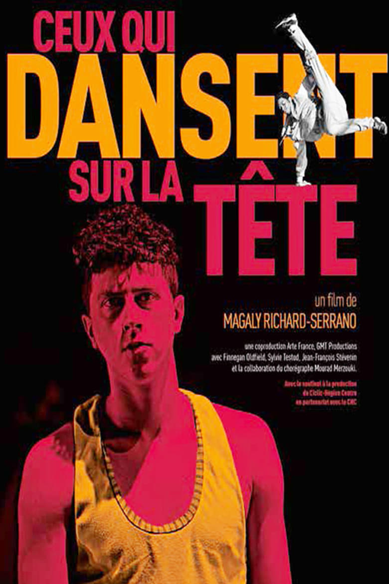 Poster of Ceux qui dansent sur la tête