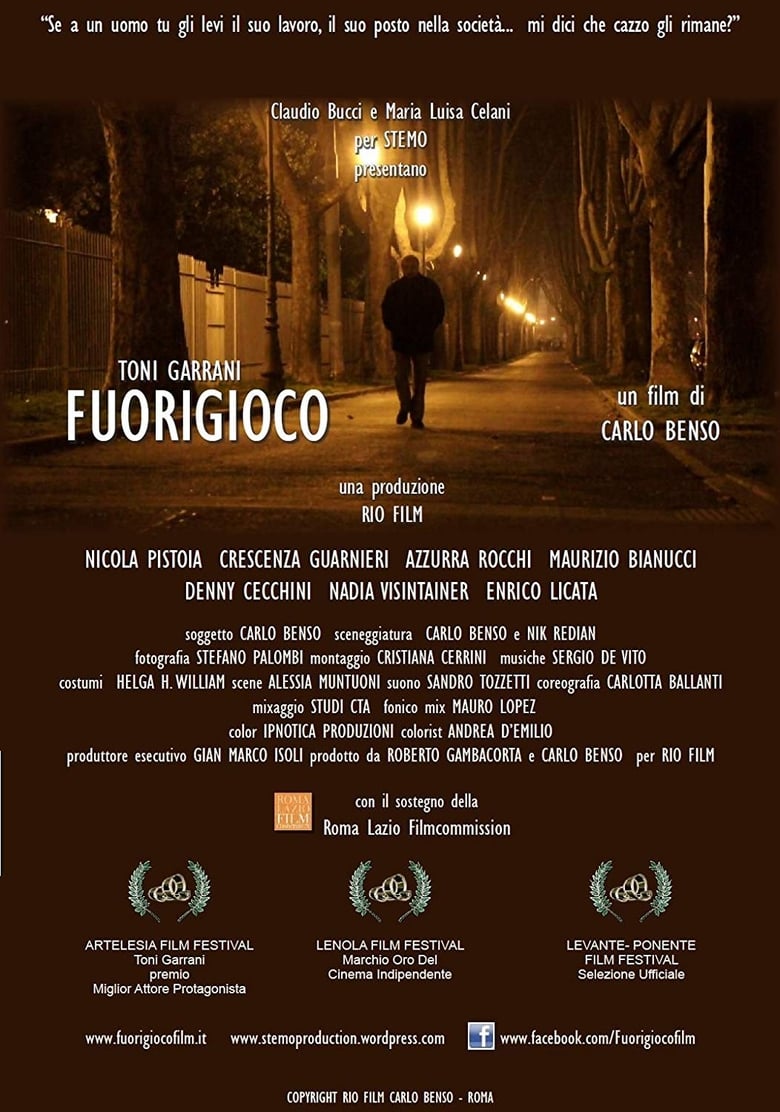 Poster of FUORIGIOCO