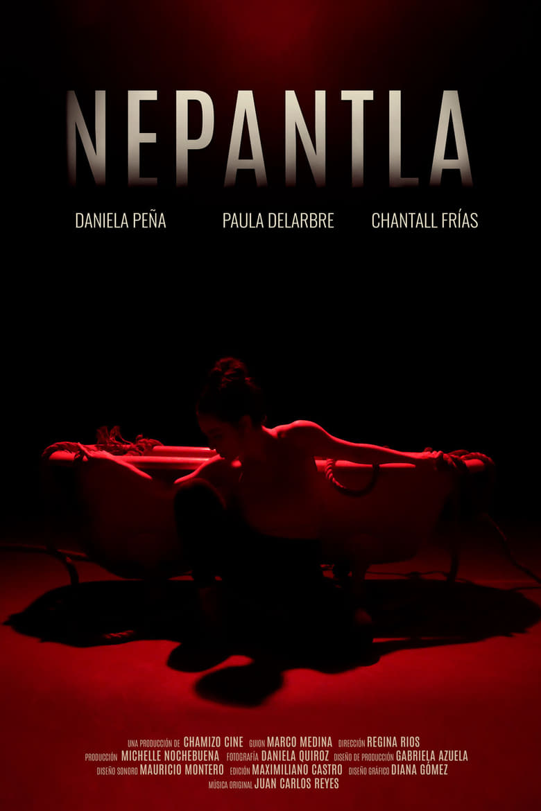 Poster of Nepantla