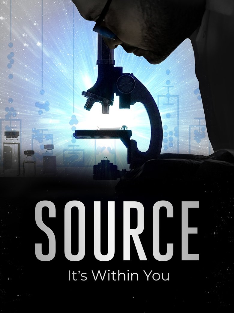 Poster of SOURCE: It's Within You