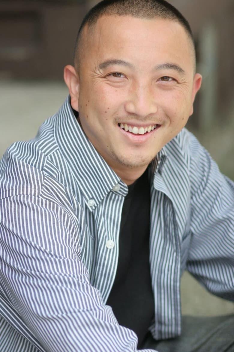 Portrait of Elvis Thao