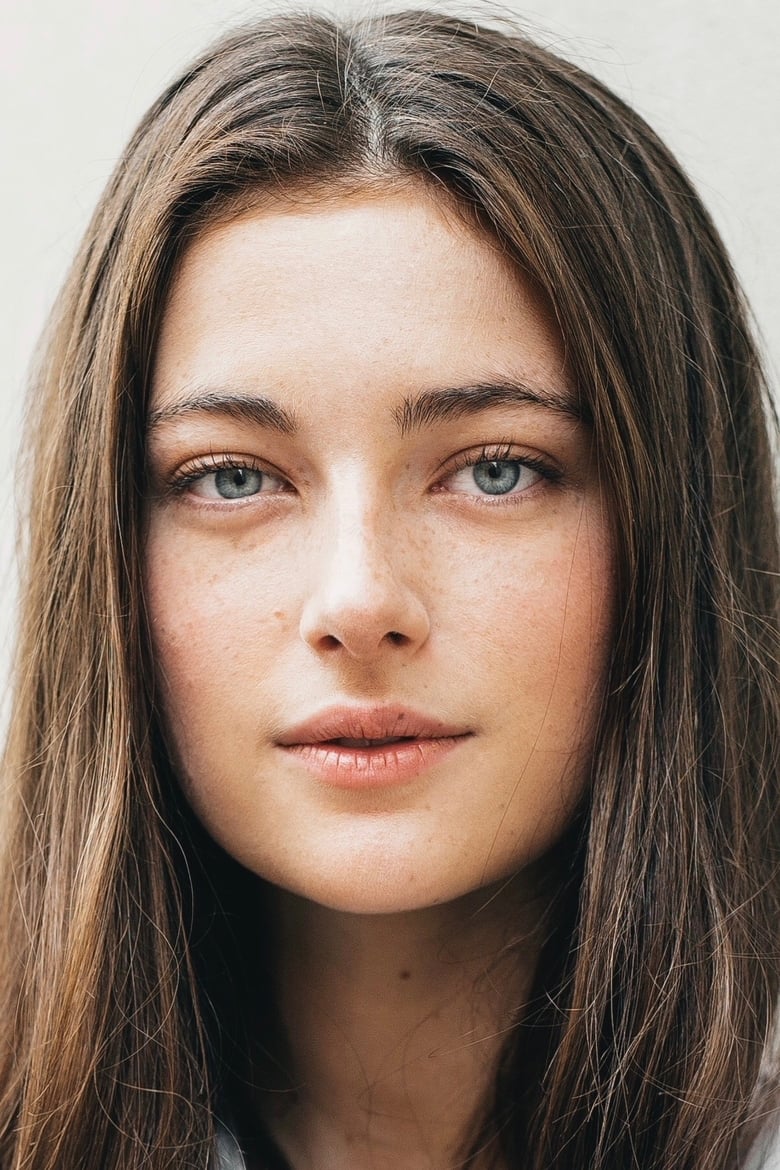 Portrait of Millie Brady