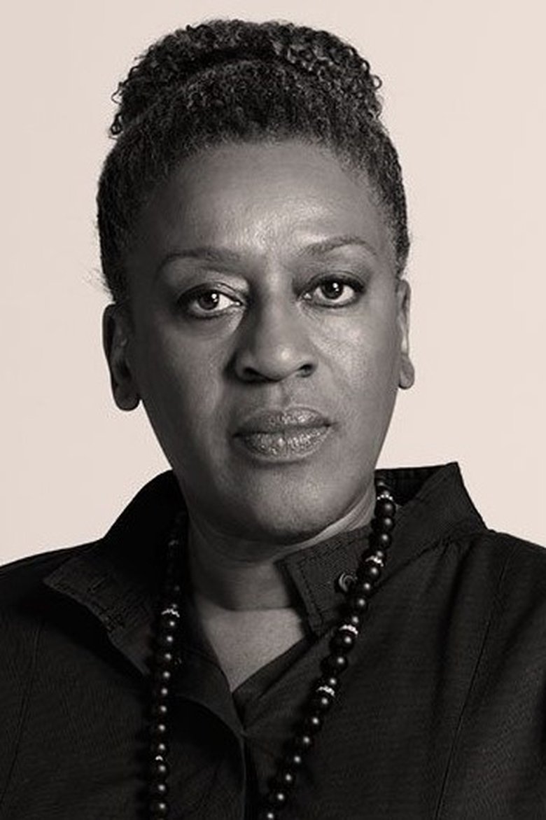 Portrait of CCH Pounder