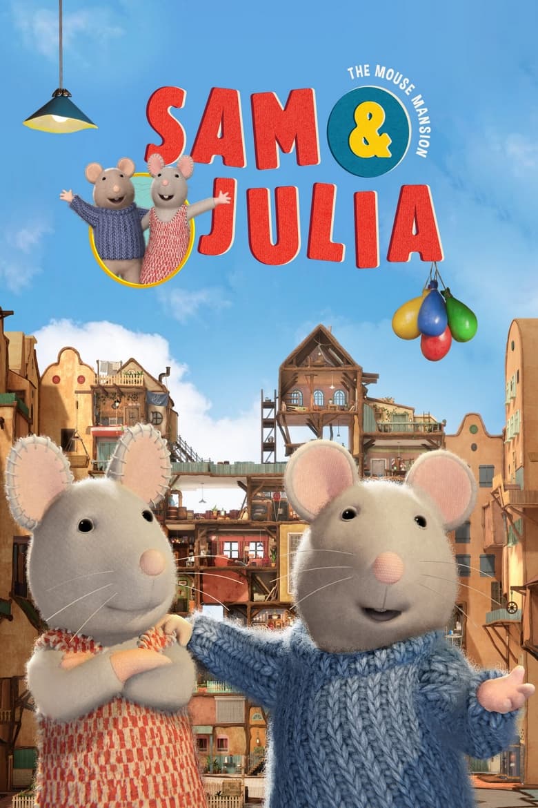 Poster of Sam & Julia