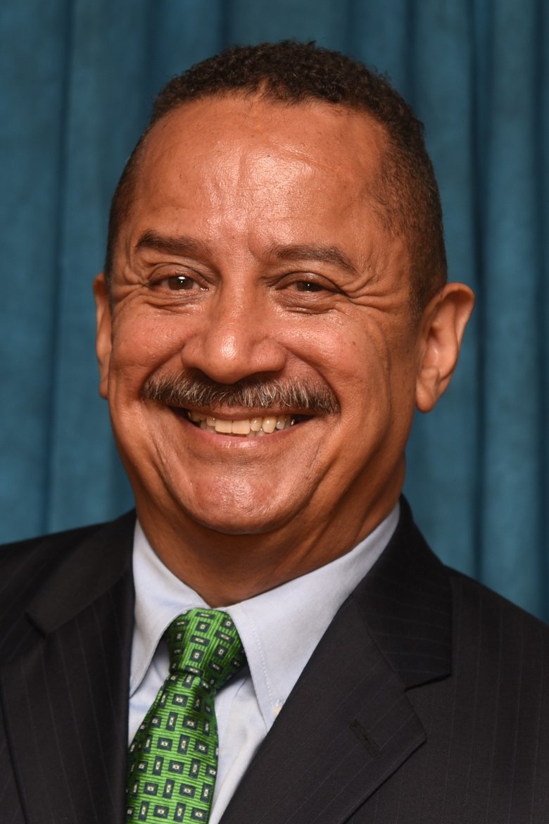 Portrait of Jose Angel Diaz