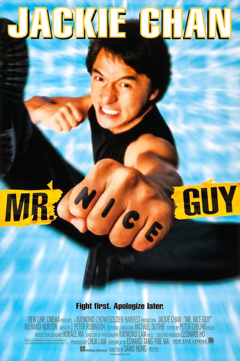 Poster of Mr. Nice Guy