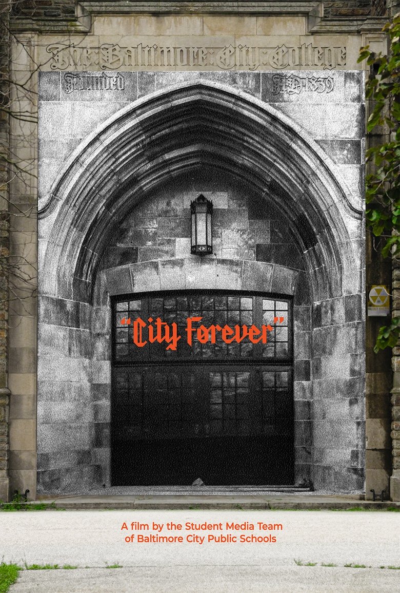 Poster of "City Forever"