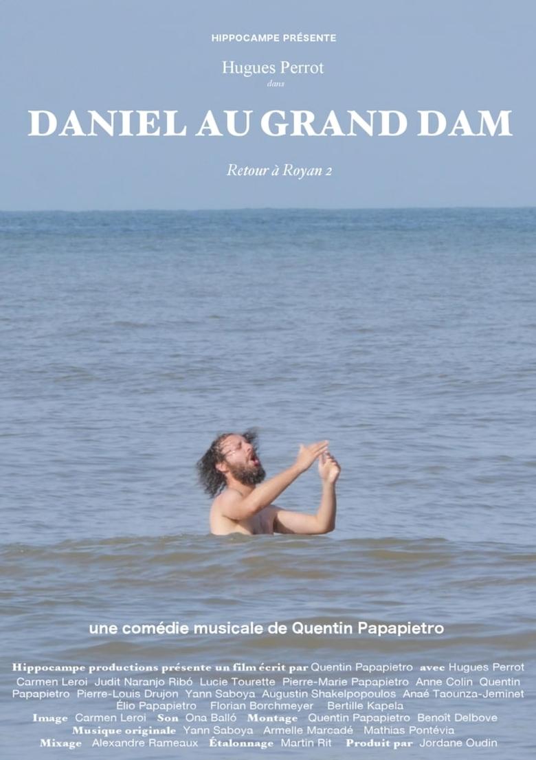 Poster of Daniel au grand dam