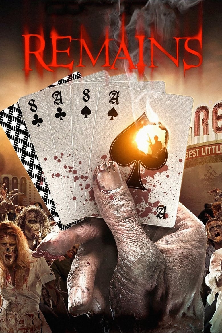 Poster of Remains