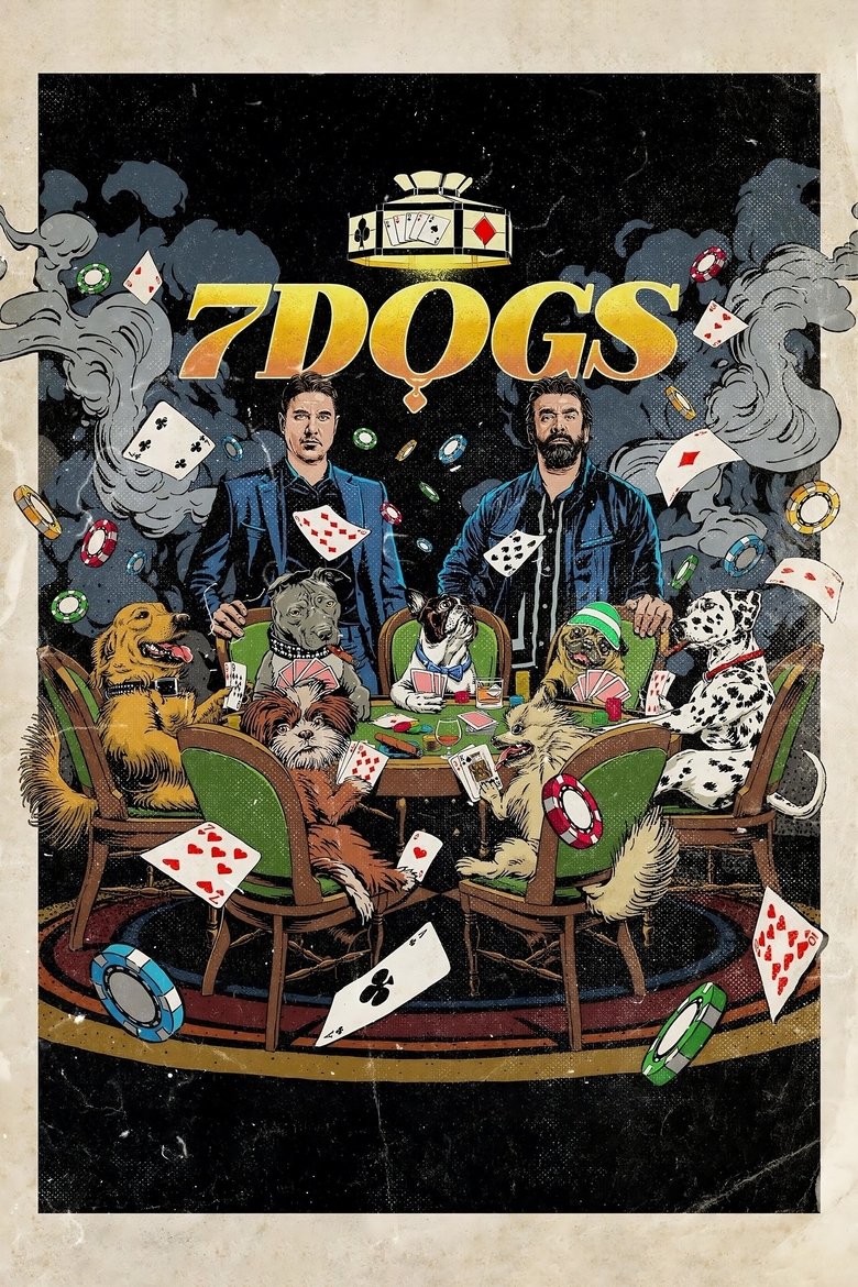 Poster of 7 Dogs