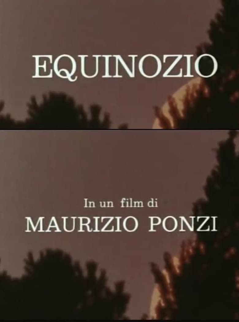 Poster of Equinox