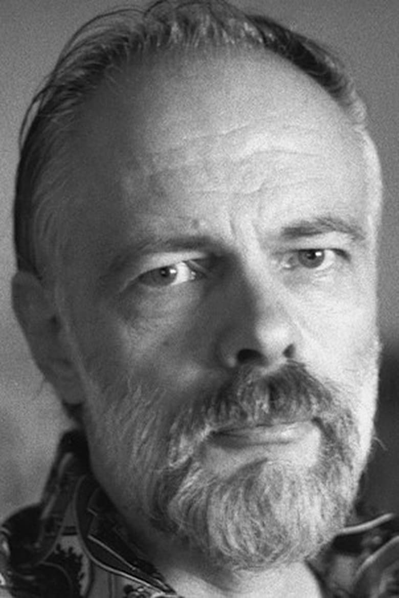 Portrait of Philip K. Dick