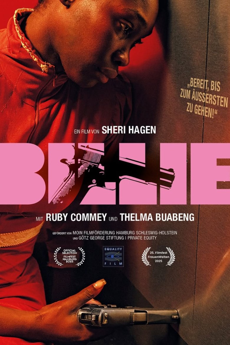 Poster of Billie