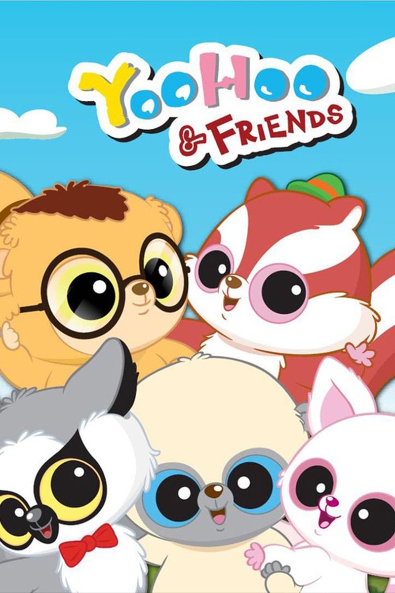 Poster of YooHoo & Friends