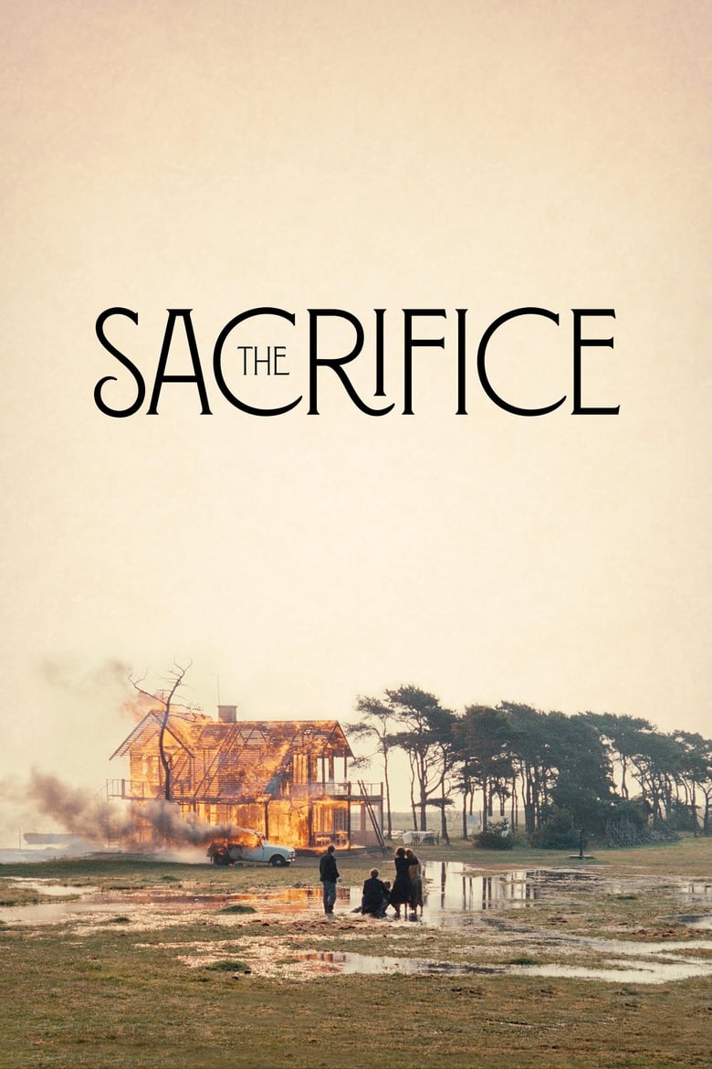 Poster of The Sacrifice