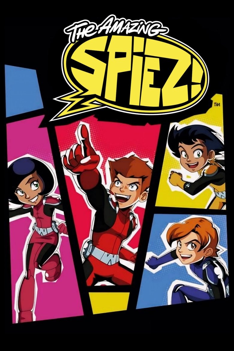 Poster of Episodes in The Amazing Spiez! - Season 2 - Season 2