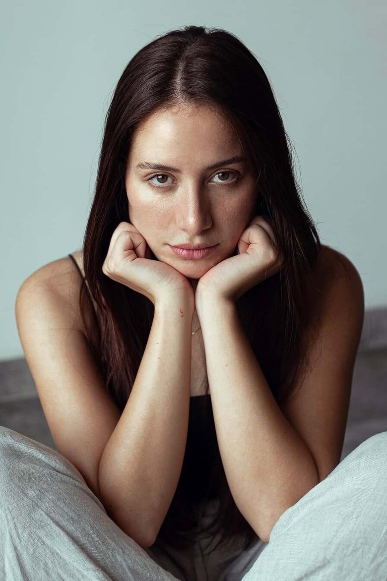 Portrait of Oumaima Hamrouni