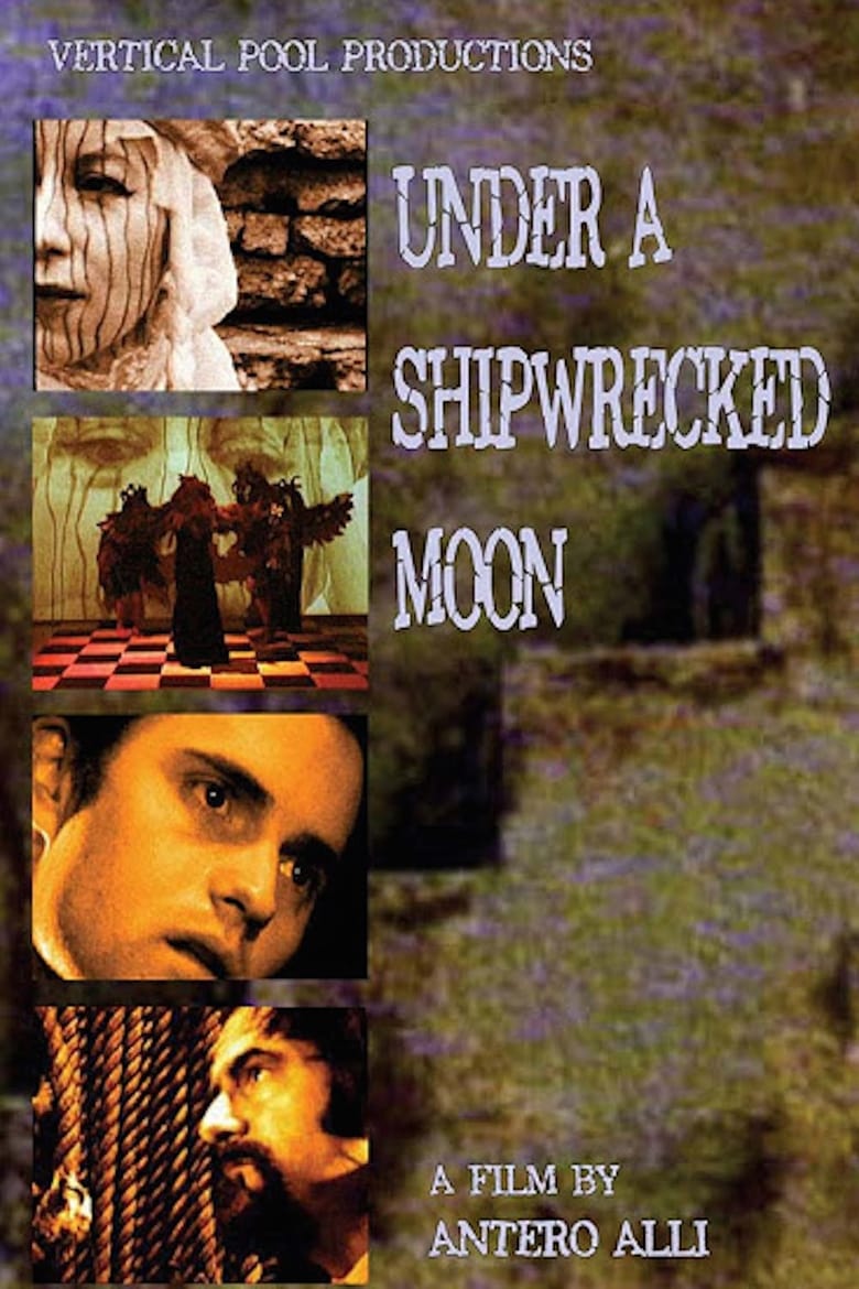 Poster of Under A Shipwrecked Moon