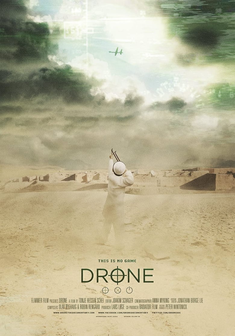 Poster of Drone