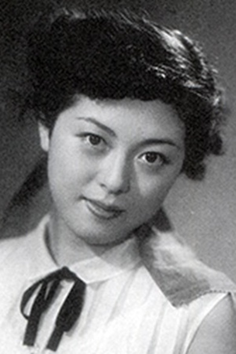 Portrait of Yuko Mori