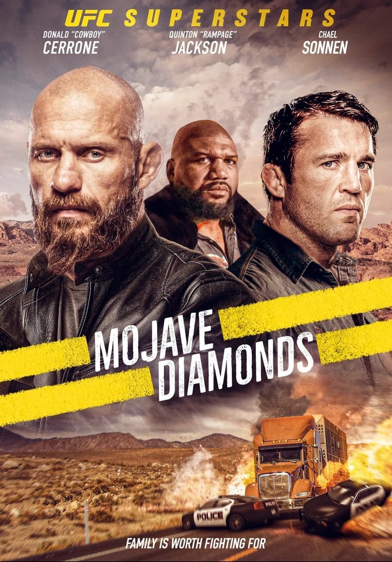 Poster of Mojave Diamonds