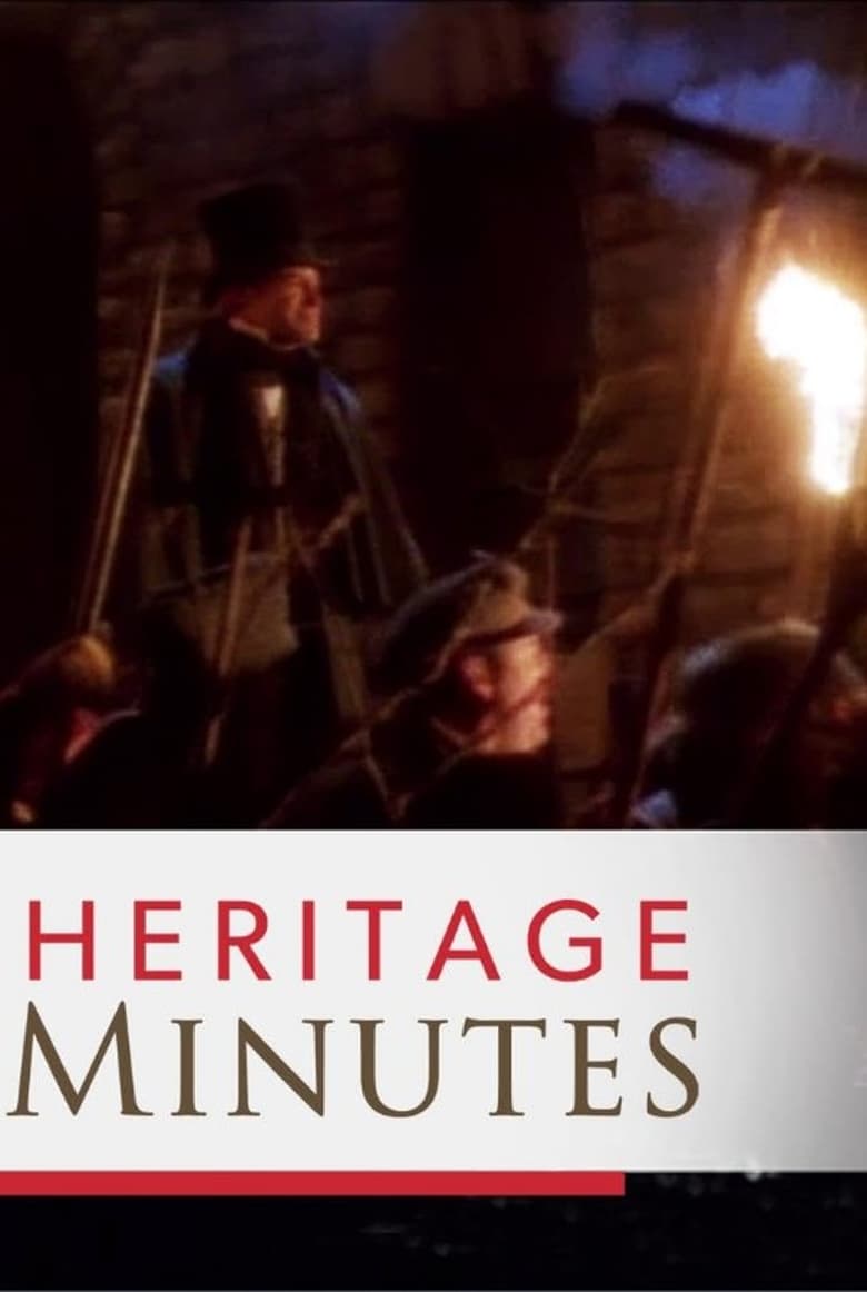 Poster of Heritage Minutes: Baldwin & LaFontaine