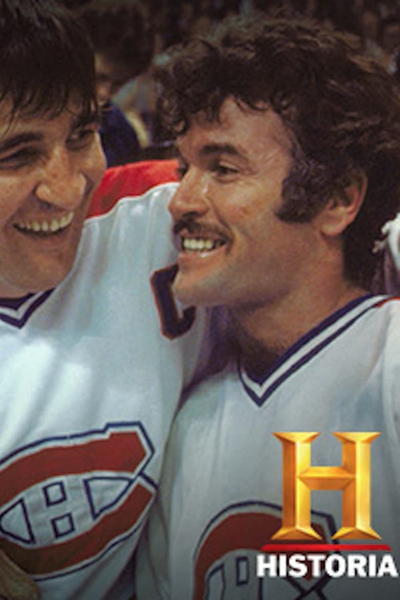 Poster of Les Canadiens : la dynastie des années 70