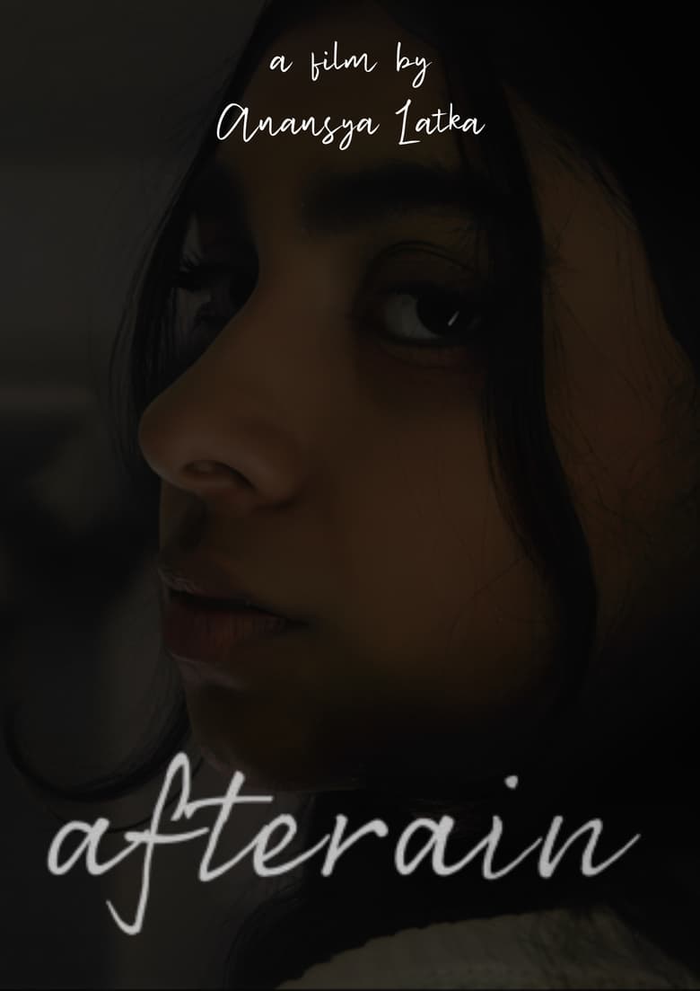 Poster of AFTERAIN