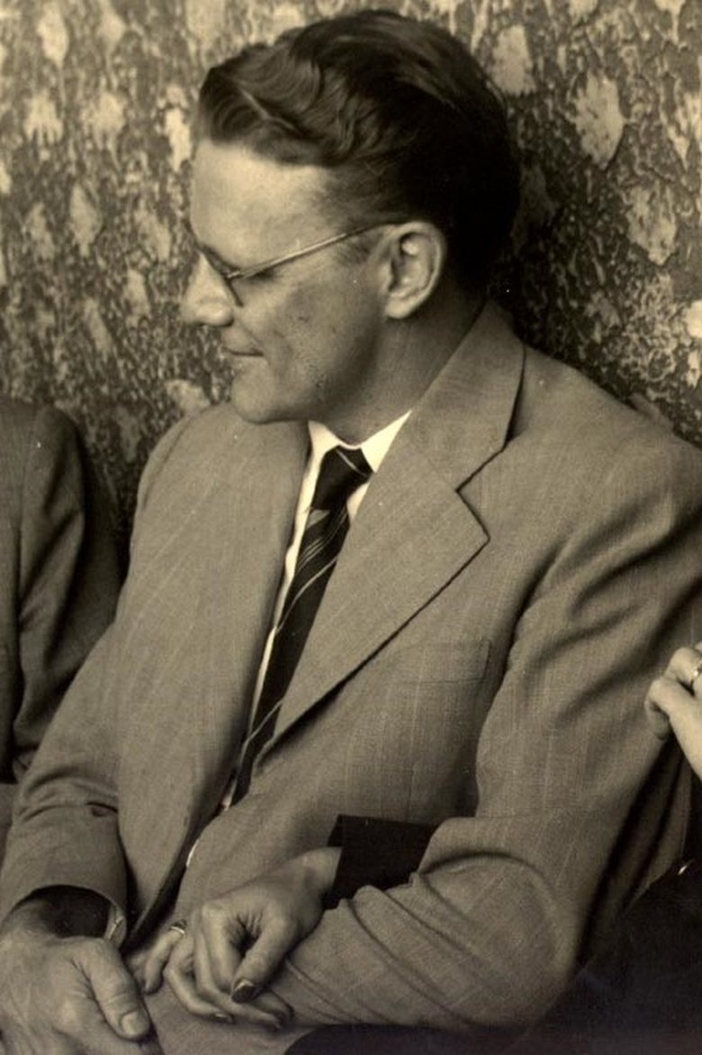 Portrait of Alexandre Gnattali