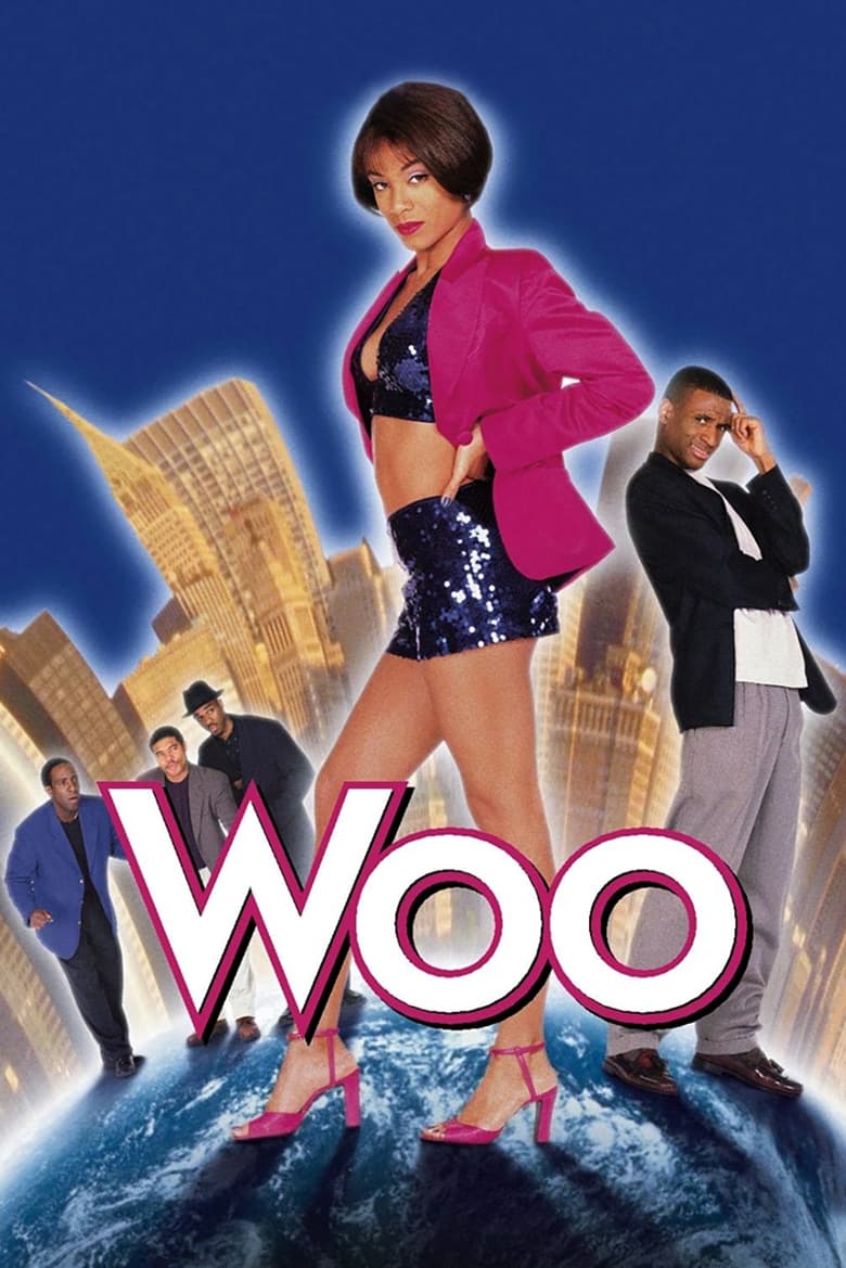 Poster of Woo