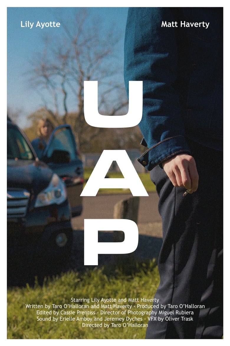 Poster of UAP