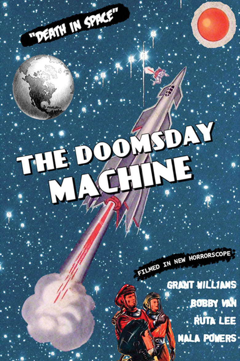 Poster of Doomsday Machine