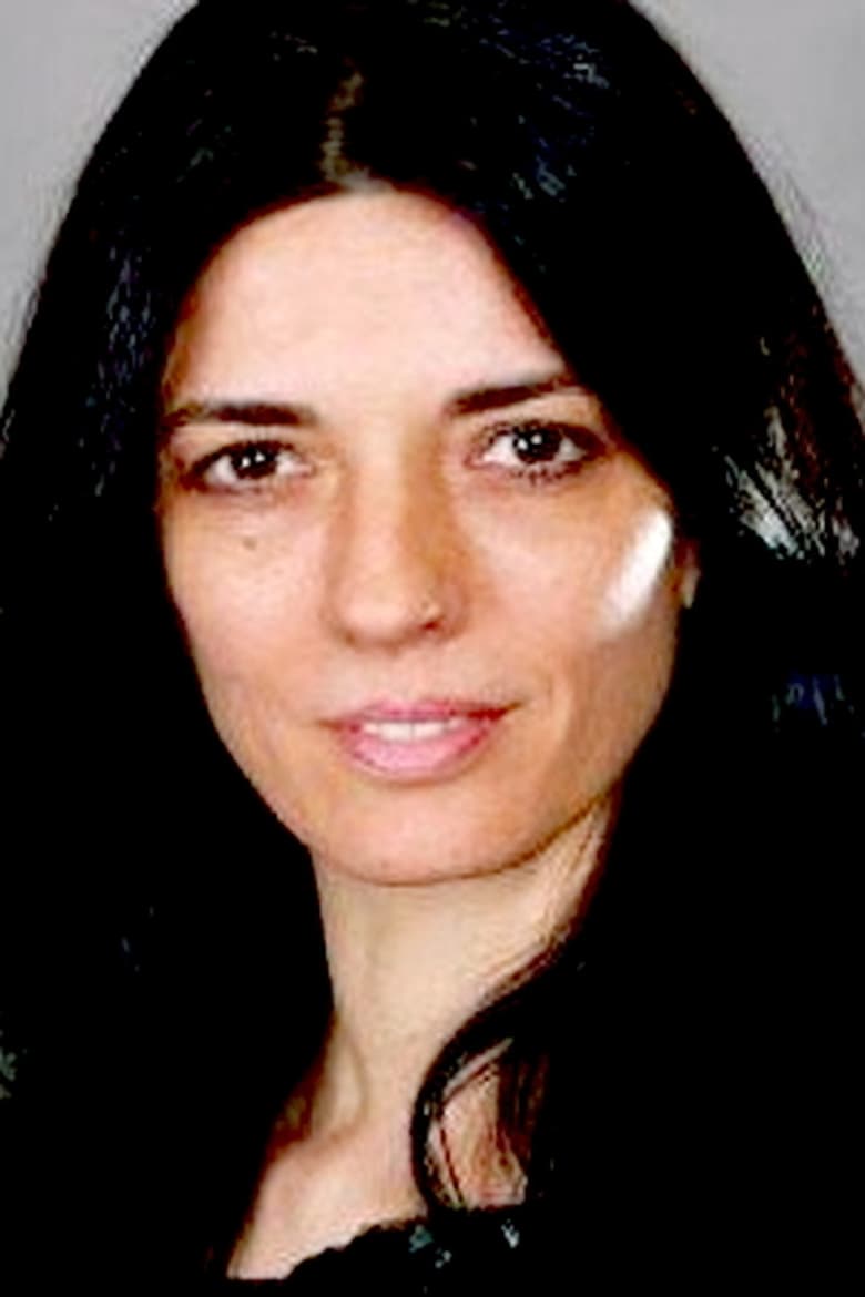 Portrait of María Socas