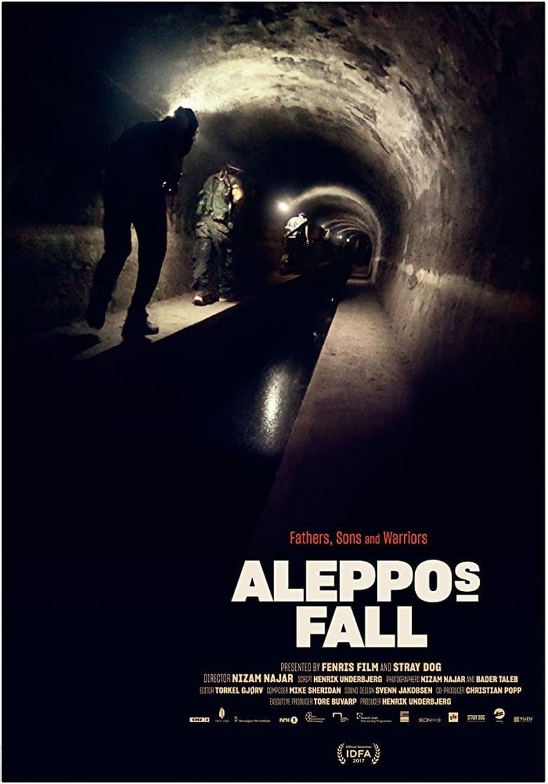 Poster of Aleppo's Fall