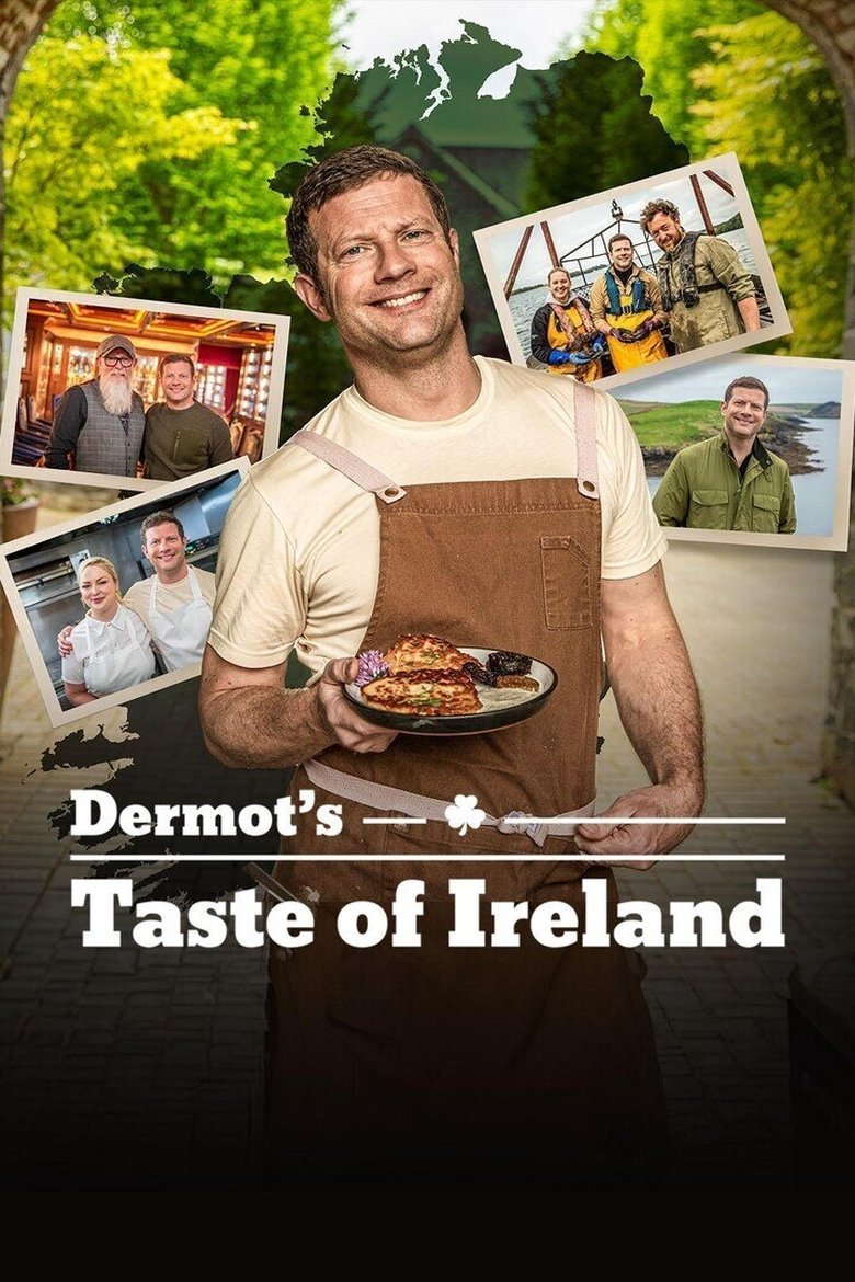 Poster of Dermot O'Leary's Taste of Ireland