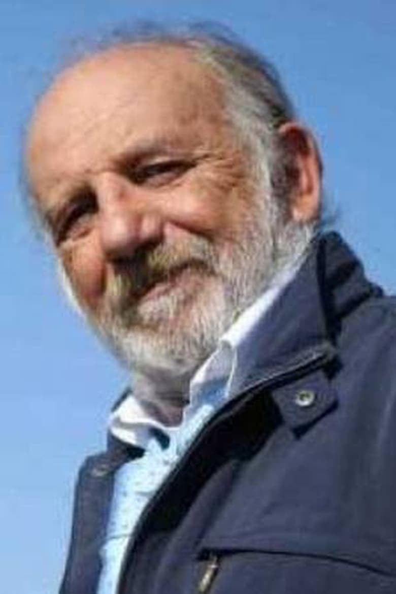 Portrait of Gino Cogliandro