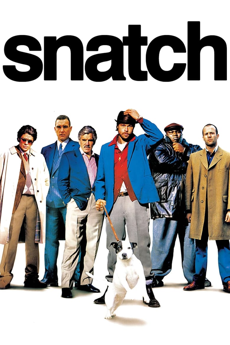 Poster of Snatch