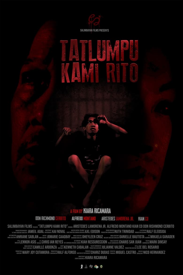 Poster of Tatlumpu Kami Rito