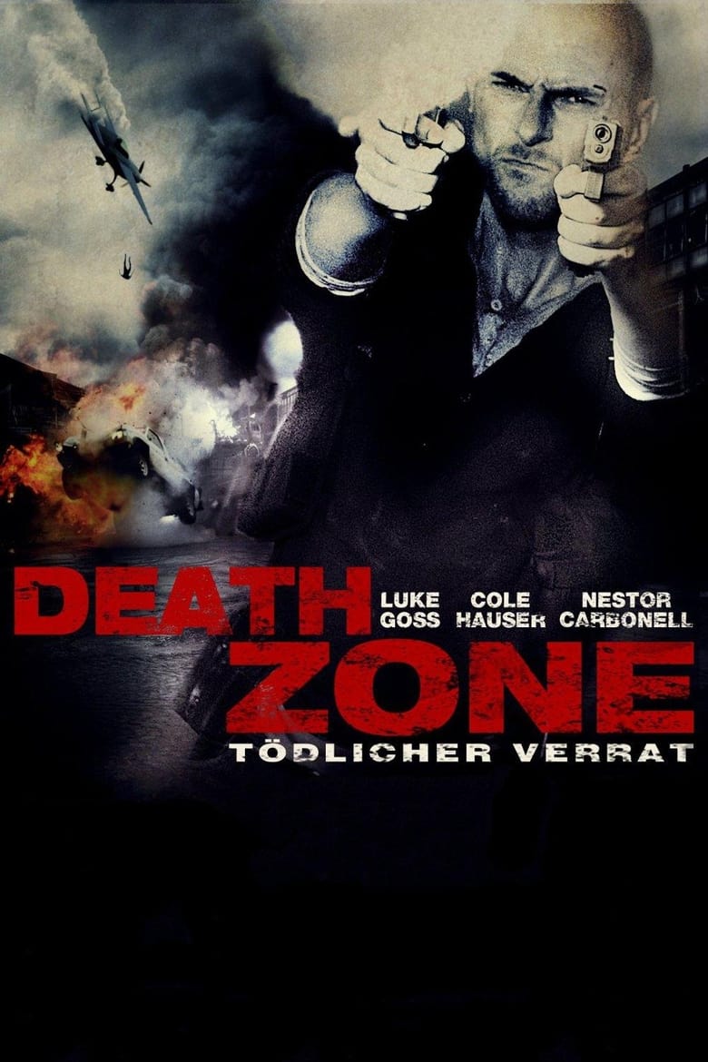 Poster of Dead Drop