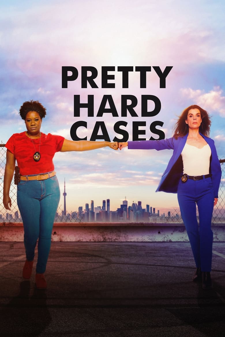 Poster of Cast and Crew in Pretty Hard Cases - Season 3 - Episode 2 - Ten Thousand Steps